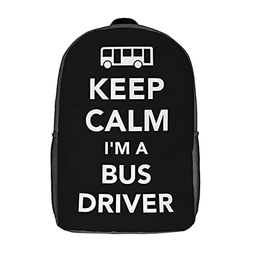 Multifunktion Wanderrucksack Ruhiger Fahrer Laptoptasche Moderner Rucksack Für Camping, Reisen, Büro, 42X32X14Cm von Generic