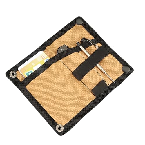 Multifunktionale Münzbörse | Münztasche für den Außenbereich – kompaktes Schlüsselkartenetui, kleine Münzbörse, Outdoor-Tasche zum Wandern, Khaki, Refer to description, Unisex Multifunktionale Münzbörse | Münztasche für den Außenbereich – kompaktes Schlüsselkartenetui, kleine Münzbörse, Outdoor-Tasche zum Wandern, Khaki, Refer to description, Unisex von Generic