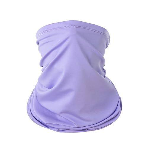 Multifunktionstuch Mundschutz | Bandana Herren Damen Schlauchschal Halstuch Gesichtsmaske Mund-Nasen-Schutz Maske Sonnenschutz Baumwolle Outdoor | elastisch atmungsaktiv waschbar von Generic