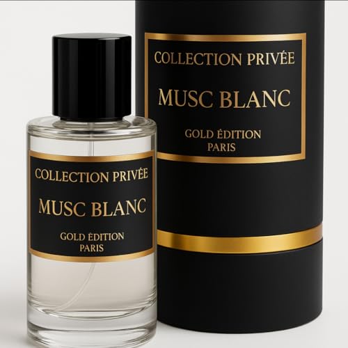 Musc blanc - Collection privée Gold - Eau de parfum 50 ml von Generic