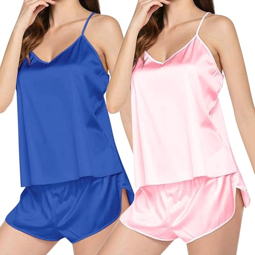 Musselin Set Damen Sommermantel Damen Leicht Lang Set Sommer Damen Pyjama Kurz Damen Kurzer Pyjama Damen Musselin Clothes Schlafanzugoberteile Für Damen Angebote des Tages Heute Musselin Set Damen Sommermantel Damen Leicht Lang Set Sommer Damen Pyjama Kurz Damen Kurzer Pyjama Damen Musselin Clothes Schlafanzugoberteile Für Damen Angebote des Tages Heute von Generic