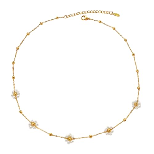 Netter Charme Choker Halskette Schmuckgeschenk for ihre einfache Kettenkette for Frauen Netter Charme Choker Halskette Schmuckgeschenk for ihre einfache Kettenkette for Frauen von Generic
