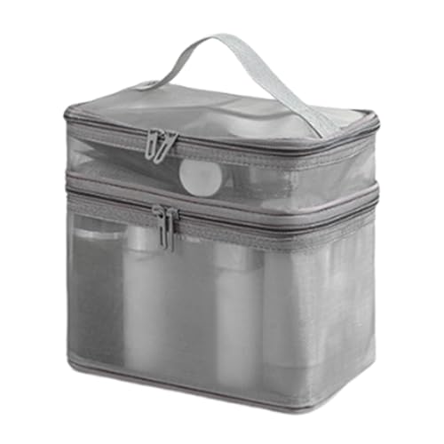 Netz-Duschtasche, Netz-Dusch-Organizer, Make-up-Tasche für Dusche aus Netzstoff | Reise-Kulturbeutel, wiederverwendbarer Make-up-Organizer mit großer Kapazität für Frauen und von Generic