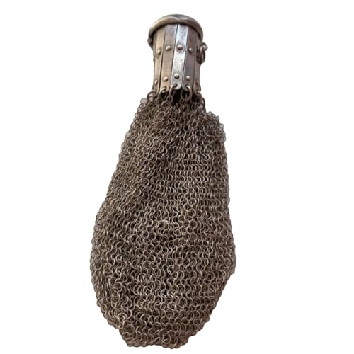 Netz-Münzbörse - Vintage Metall Münzbörse Elegant Münzbörse Antik Accessoire | Exquisite Münzbörse Portmonee Portable Handgemachte Doppelnetzbeutel für Freunde von Generic