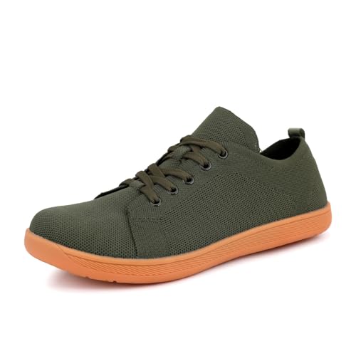 Neu 2025 Freizeit Sport Schuhe Herren - Bequeme Slip On Sneaker Herren Casual Luftig Sportschuhe Flach Turnschuhe Leicht Laufschuhe Outdoor Barfußschuhe rutschfeste Wanderschuhe Alltag Shoes for Men Neu 2025 Freizeit Sport Schuhe Herren - Bequeme Slip On Sneaker Herren Casual Luftig Sportschuhe Flach Turnschuhe Leicht Laufschuhe Outdoor Barfußschuhe rutschfeste Wanderschuhe Alltag Shoes for Men von Generic