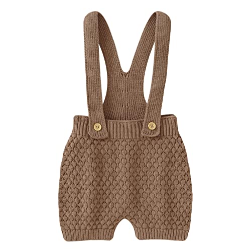 Neugeborenes Baby Stricken Strampler Baumwolle ärmellos Junge Mädchen Feste Pullover Kleidung Baby Overall Overalls Junge 2 5 Jahre Neugeborenes Baby Stricken Strampler Baumwolle ärmellos Junge Mädchen Feste Pullover Kleidung Baby Overall Overalls Junge 2 5 Jahre von Generic
