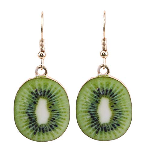 Niedliche baumelnde Ohrringe mit Obst-Motiv, Schmuck mit Charm-Ohrringen, baumelnde Ohrringe für Frauen, Schmuck, Stil 4 Niedliche baumelnde Ohrringe mit Obst-Motiv, Schmuck mit Charm-Ohrringen, baumelnde Ohrringe für Frauen, Schmuck, Stil 4 von Generic