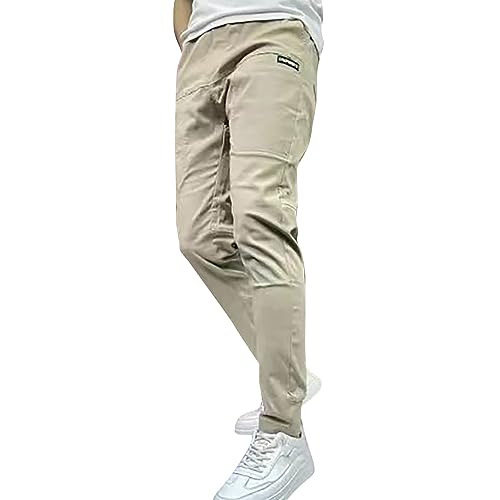 Nucena Hose, Nucena ClassicPants, Eleganz mit Ultra Stretch, wasserdichte und verschleißfeste Modehose von Generic