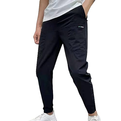 Nucena Hose, Nucena ClassicPants, Eleganz mit Ultra Stretch, wasserdichte und verschleißfeste Modehose von Generic