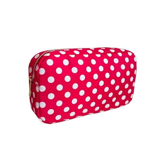 Nylon Make-Up Tasche Lippenstift Kulturbeutel Frauen Lagerung Organizer(J) von Generic