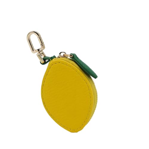 Obstbeutel-Anhänger, Geldbörse, süßer Mini-Geldbeutel-Schlüsselanhänger, süßes Mini-Modeaccessoire, das Münzen und Kopfhörer usw. aufnehmen kann(#13) von Generic