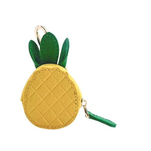 Obstbeutel-Anhänger, Geldbörse, süßer Mini-Geldbeutel-Schlüsselanhänger, süßes Mini-Modeaccessoire, das Münzen und Kopfhörer usw. aufnehmen kann(#5) von Generic