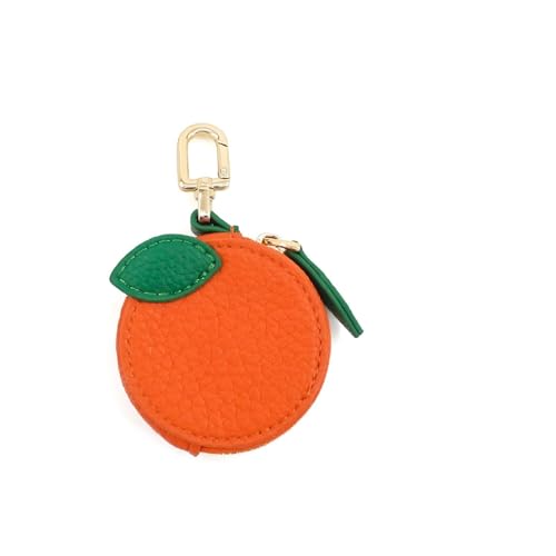 Obstbeutel-Anhänger, Geldbörse, süßer Mini-Geldbeutel-Schlüsselanhänger, süßes Mini-Modeaccessoire, das Münzen und Kopfhörer usw. aufnehmen kann(#9) von Generic