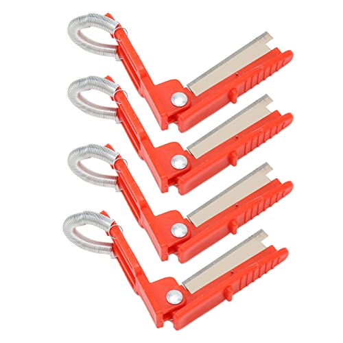 Obstpicker, Daumenmesser für Gärtner Obstpicker -Werkzeug 10pcs Daumen Pruner Messer Multifunktion Daumen Obstpickelgerät für Obst Gemüse Garten von Generic