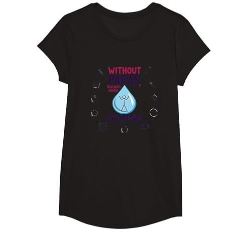 Ohne Paras würden Lehrer mehr weinen T-Shirt, Girls, Schwarz, XS Ohne Paras würden Lehrer mehr weinen T-Shirt, Girls, Schwarz, XS von Generic