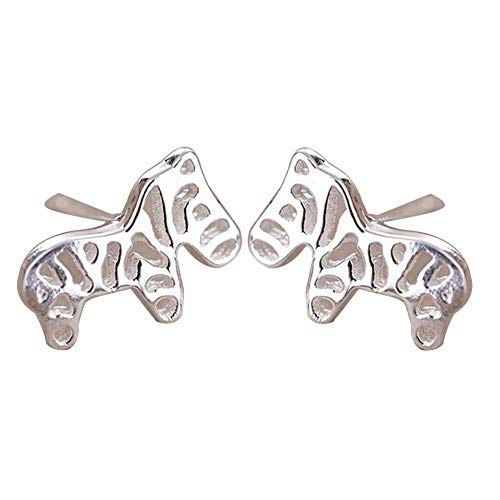 Ohrringe, Zebra-Form, hohl, für Frauen, Schmuck, hochwertiges Geschenk von Generic