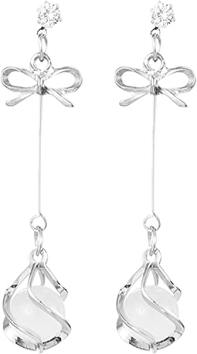 Ohrringe für Damen, Ohrhänger für Damen, Ohrringe, Kette, lange Ohrringe für Damen von Generic