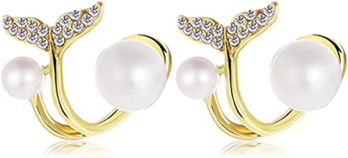 Ohrstecker Strass Glänzend Ohrringe Ohrstecker Zart von Generic