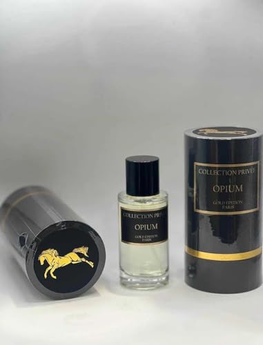 Opium - Eau de parfum 50 ml Gold edition - Collection private von Generic