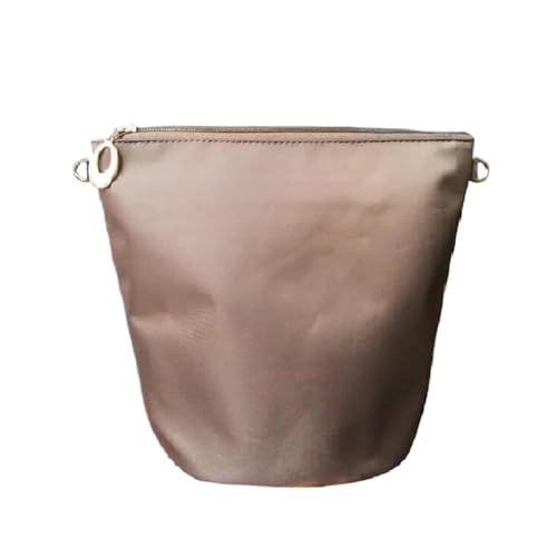 Organizer-Tasche for Eimer-Handtasche, Nylongewebe, Eimer-Tascheneinsätze(Coffee small) von Generic