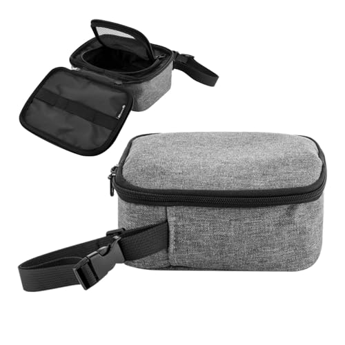 Organizer für elektronische Ladegeräte, Reise-Kabel-Organizer, Reise-Datenkabeltasche, Organizer für USB-Geräte, Aufbewahrungsbox für Kopfhörer mit Ladegerät, Tasche von Generic