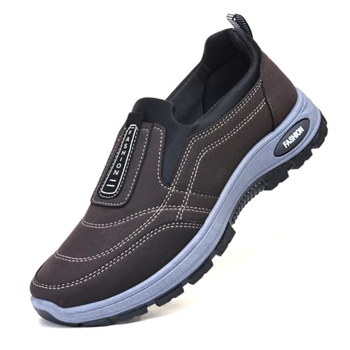 OrthopäDische Schuhe Herren FußBallschuhe Gummisohle Recyceltes Polyester Mit Niedrigem Profil Outdoor-Board-Schuhe Running Tennis Outdoor Sportschuhe OrthopäDische Schuhe Herren FußBallschuhe Gummisohle Recyceltes Polyester Mit Niedrigem Profil Outdoor-Board-Schuhe Running Tennis Outdoor Sportschuhe von Generic