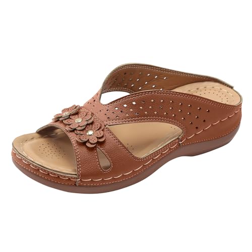 Orthopädische Hausschuhe Damen Eva Super Weich Plateau Schwarz Sommer Pantoletten Schuhe Weiche rutschfest Frauen Latschen Outdoor Sandalen Leicht Orthopädische Hausschuhe Damen Eva Super Weich Plateau Schwarz Sommer Pantoletten Schuhe Weiche rutschfest Frauen Latschen Outdoor Sandalen Leicht von Generic