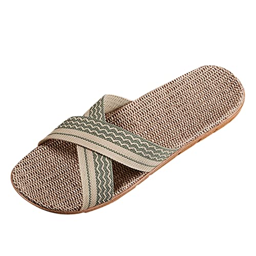 Orthopädische Hausschuhe Damen Sommer Ergonomische rutschfeste Orthopädische Sandaletten Zur Schmerzlinderung Elegant Pantoletten rutschfeste Schuhe Slippers Outdoor Orthopädische Hausschuhe Damen Sommer Ergonomische rutschfeste Orthopädische Sandaletten Zur Schmerzlinderung Elegant Pantoletten rutschfeste Schuhe Slippers Outdoor von Generic