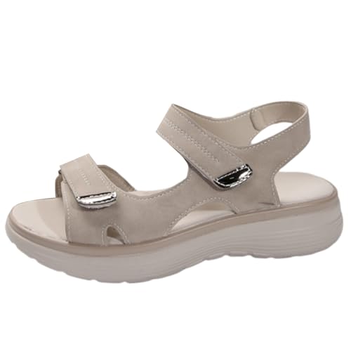 Orthopädische Sandalen Damen Breite Füße Damensandalen Barfuss Sommer Schuhe Slingback Weite H Sandaletten Offene Orthopädische Sandalen Damen Breite Füße Damensandalen Barfuss Sommer Schuhe Slingback Weite H Sandaletten Offene von Generic