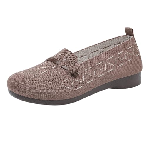 Orthopädische Schuhe Damen Flach Walkingschuhe Leichte Mesh Stoffturnschuhe Breite Füße Weichen Sohlen Freizeitschuhe rutschfeste Mode Trekkingschuhe Casual Leinenschuhe Frühling Sommer Herbst Orthopädische Schuhe Damen Flach Walkingschuhe Leichte Mesh Stoffturnschuhe Breite Füße Weichen Sohlen Freizeitschuhe rutschfeste Mode Trekkingschuhe Casual Leinenschuhe Frühling Sommer Herbst von Generic