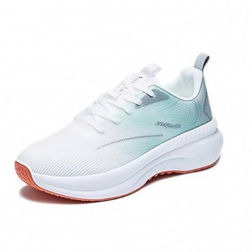 Orthopädische Schuhe Damen Sportschuhe Weicher Sohle Turnschuhe Mit Fußgewölbeunterstützung Anti-Rutsch Laufschuhe Dicke Frauen Fashion von Generic