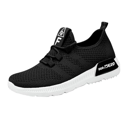 Orthopädische Schuhe Damen Weite H - Sommerschuhe Damen Bequem, Leicht Turnschuhe Weite H Sportschuhe Bequem Memory Schaum Sportschuhe rutschfeste Joggingschuhe Laufschuhe Komfort Sommerschuhe von Generic