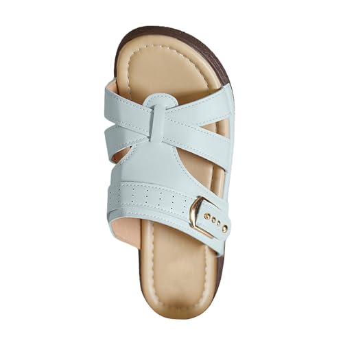 Orthoslipper Dicker Slipper Mit Absatz Metall Hausschuhe Leichte Weichen Sohlen Offener Zehen Schlappen Orthopädische Bequeme Slipper Exquisit Mode Atmungsaktive rutschfeste Flip Flops Orthoslipper Dicker Slipper Mit Absatz Metall Hausschuhe Leichte Weichen Sohlen Offener Zehen Schlappen Orthopädische Bequeme Slipper Exquisit Mode Atmungsaktive rutschfeste Flip Flops von Generic