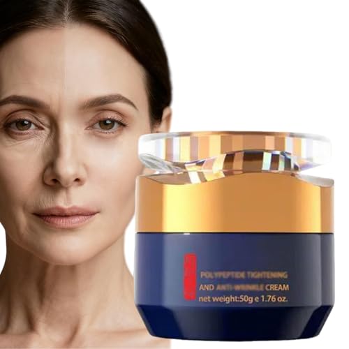 Osiyune Krema, Straffende Gesichtscreme, Neck and Eye Lotion 3 in 1, Facial Neck Eye Cream for Men & Women,Soothing and Firming (1pc) von Generic