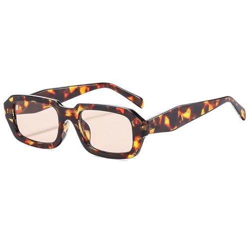 Outdoor-Sonnenbrille For Herren, Urlaubs-Pendler-Sonnenbrille For Damen(Multi-colored) von Generic