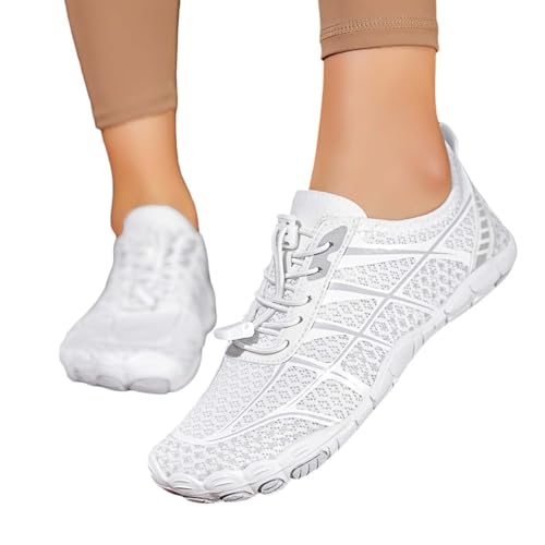 Outdoor Watschuhe Wasserschwimmschuhe Damen rutschfeste Angelschwimmschuhe Schnelltrocknende Wanderschuhe Sneaker Herren Schwarz Gelb Herren Schuhe Slipper 43 von Generic