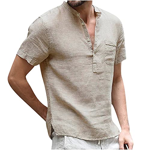 Outlet Angebote Sale Hawaii Hemd Männer Sommer Kurzarm T Shirt Regular Stretch Leinenhemd Basic Komfortables Sportshirt Slim Fit Workout Hawaiihemd Bequeme Passform Herrenhemden Outlet Angebote Sale Hawaii Hemd Männer Sommer Kurzarm T Shirt Regular Stretch Leinenhemd Basic Komfortables Sportshirt Slim Fit Workout Hawaiihemd Bequeme Passform Herrenhemden von Generic