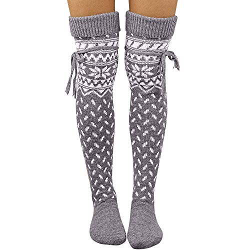 Overknees Strümpfe Damen Weihnachten Weihnachts Kniestrümpfe Weihnachtsstrümpfe Stockings Christmas Knee Socks Weihnachtsmotive Strumpfhosen Winter Wintersocken Lang Overknees Strümpfe Damen Weihnachten Weihnachts Kniestrümpfe Weihnachtsstrümpfe Stockings Christmas Knee Socks Weihnachtsmotive Strumpfhosen Winter Wintersocken Lang von Generic