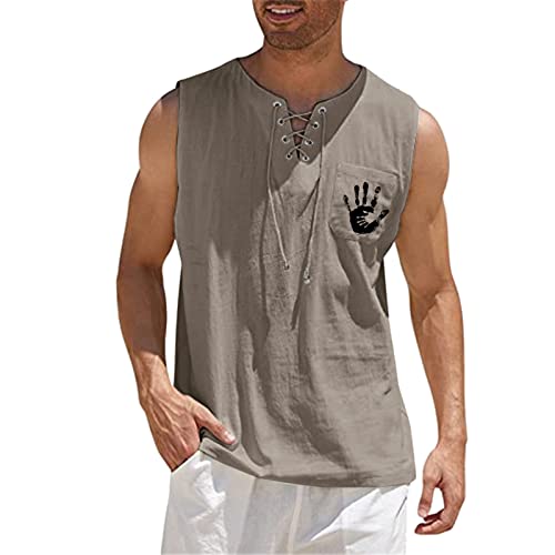 Oversize Shirt Herren Kurzärmliges Rundhals T-Shirt Mit Witzigen Sprüchen Locker Hippie Oberteil Blumen Casual Freizeithemden Fitness Tops Sportlich Bluse Tshirts von Generic