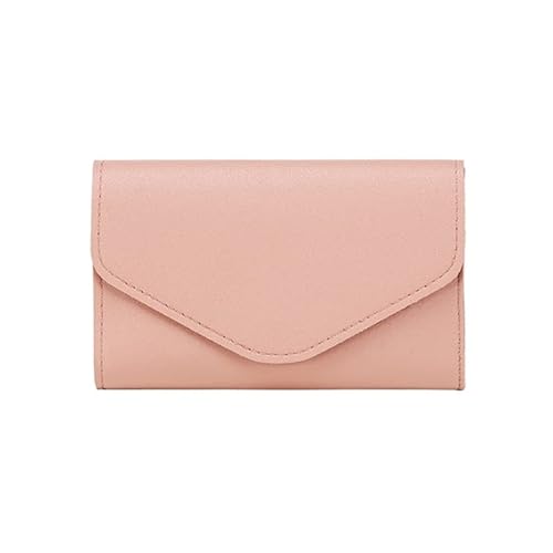 PU Brieftasche Kreditkarten Kartenhalter Business Geschenk Wechsel Für Frauen Kartenhalter Für Frauen, Pink von Generic