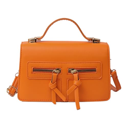 PU Leder Umhängetasche for Frauen mit mehreren Taschen Geldbörsen oberen Grifftasche for Arbeit und Reisehandtaschen PU Leder Umhängetasche for Frauen mit mehreren Taschen Geldbörsen oberen Grifftasche for Arbeit und Reisehandtaschen von Generic