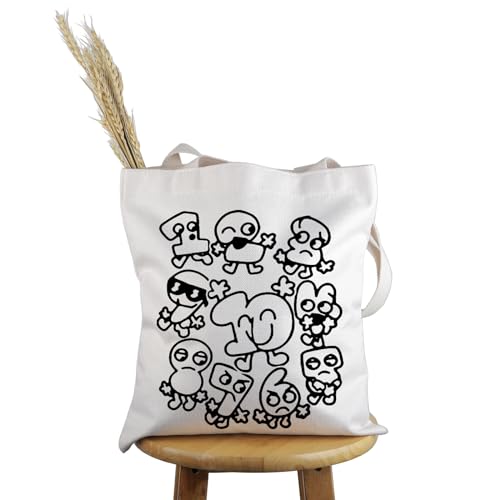 PYOUL Anime Game Inspired Gift X Finds His Value Tote Bag Game Fan Handbag Game Merch, Finds His Value Tragetasche, medium PYOUL Anime Game Inspired Gift X Finds His Value Tote Bag Game Fan Handbag Game Merch, Finds His Value Tragetasche, medium von Generic
