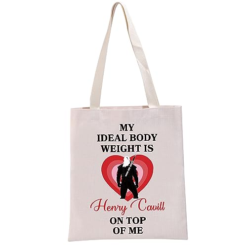 Henry C Tragetasche - Henry C Fandom Mädchen Geschenk - Multifunktional - Canvas - Unisex - Ab 13 Jahren - Größe M - Handwäsche empfohlen Henry C Tragetasche - Henry C Fandom Mädchen Geschenk - Multifunktional - Canvas - Unisex - Ab 13 Jahren - Größe M - Handwäsche empfohlen von Generic