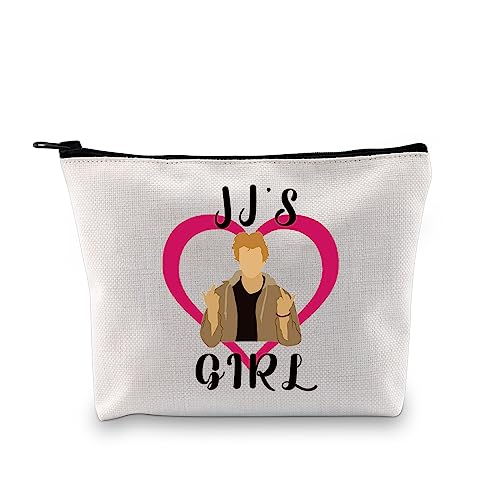 PYOUL JJ Maybank inspiriertes Geschenk JJ's Girl Make-up-Tasche Rudy Pankow Fan Kosmetiktasche Rudy Pankow Merch, Jjs Girl B von Generic