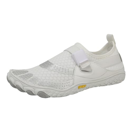 Paar Sportschuhe Outdoor Waten rutschfeste Strandschuhe Tauchschuhe Schwimmen Reiten Fitness Plus Größe Fünf-Finger-Schuhe Schuhe Männer Herren Schuhe Herren Super von Generic