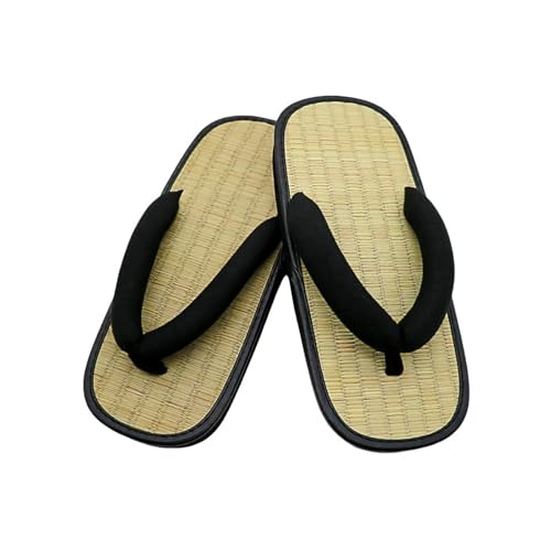Paare Indoor Home Flip-Flops Japanische Imitation Clogs Matte Flip-Flops Damen Schuhe Sneaker Winter von Generic