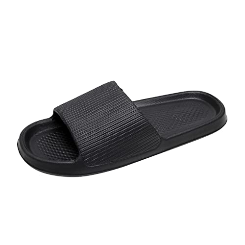Pantoffeln Herren Gummi, Duschschuhe Herren rutschfest Strandschuhe Weich rutschfest Freizeitschuhe Open Toe Atmungsaktiv Outdoorschuhe Abriebfest Walkingschuhe Walkingschuhe Sommerschuhe Pantoffeln Herren Gummi, Duschschuhe Herren rutschfest Strandschuhe Weich rutschfest Freizeitschuhe Open Toe Atmungsaktiv Outdoorschuhe Abriebfest Walkingschuhe Walkingschuhe Sommerschuhe von Generic