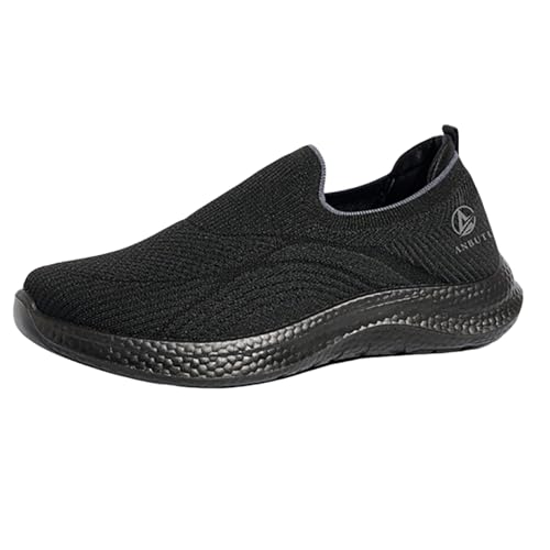 Pantoletten rutschfest Atmungsaktive Air Sportschuhe Elegant Dirndl Schuhe rutschfest Walkingschuhe Turnschuhe Joggingschuhe Bequemer Freizeitschuhe Lightweight Fitnessschuhe von Generic