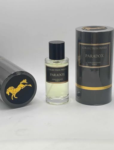 Paradox - Eau de parfum 50 ml Gold edition - Collection private von Generic