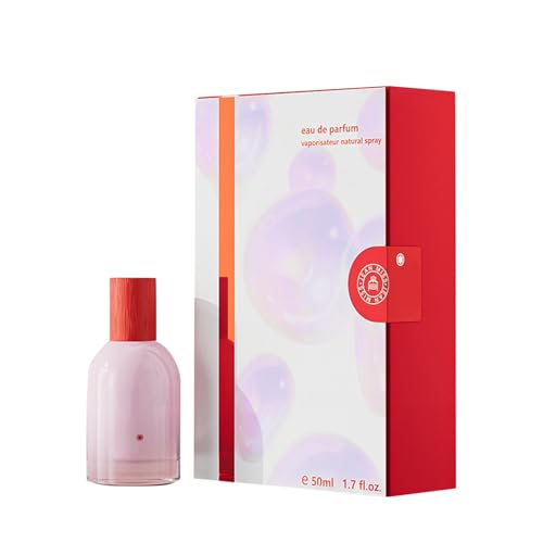 Parfüm mit dem Thema „YOU Of “, langlebiges, leichtes Parfüm, Damenparfüm, frischer, natürlicher, langanhaltender, leichter Duft, sauberes, frisches Körperspray für Frauen, Körpernebel, (9.7x4.8x15cm) von Generic